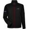 20-187330, Small, Black/Black/Red, Right Sleeve, Chart_blue, Left Chest, LA Turbine.
